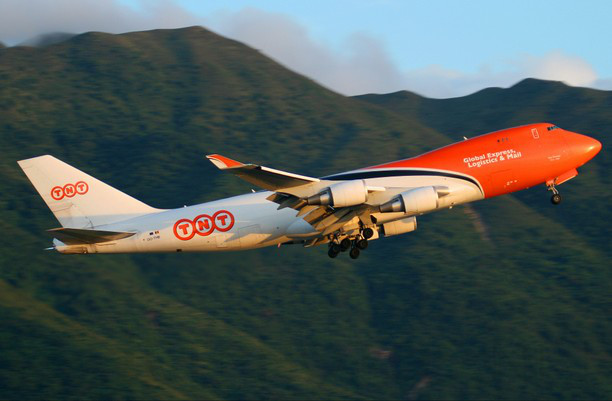 2022年01月 UPS/FedEx/DHL/TNT 國際快遞 燃油附加費