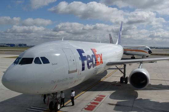 2024年09月 UPS/FedEx/DHL/TNT 國際快遞 燃油附加費