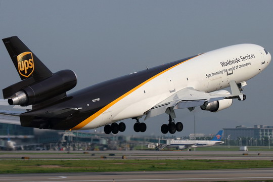 2025年03月 UPS/FedEx/DHL/TNT 國際快遞 燃油附加費